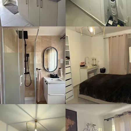 Appartement, Ensoleille טולון