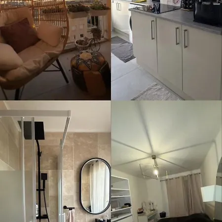 Appartement, Ensoleille דירה