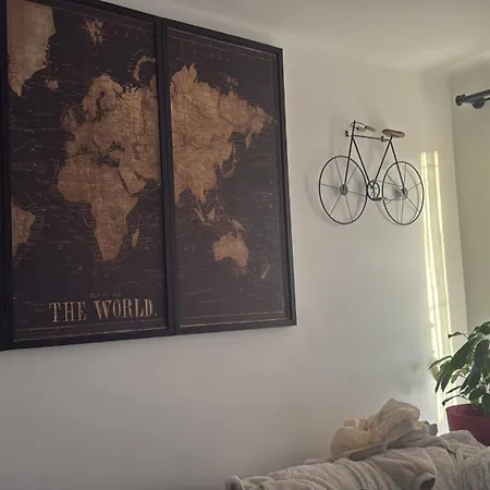 Appartement, Ensoleillé