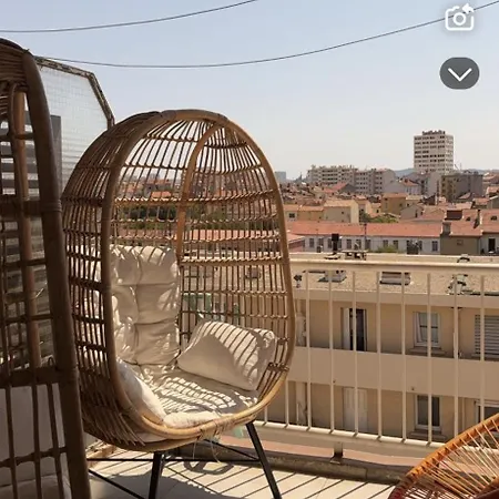 Appartement, Ensoleille *