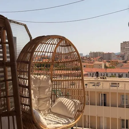 Apartamento Appartement, Ensoleille