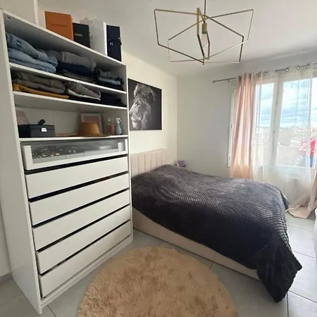 Appartement, Ensoleille Apartamento Toulon