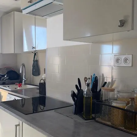 Apartamento Appartement, Ensoleille Toulon