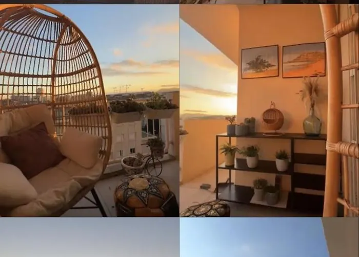 Appartement, Ensoleille * Тулон